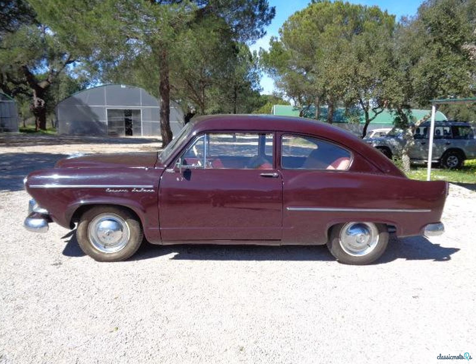 1952' Kaiser Henry J photo #6