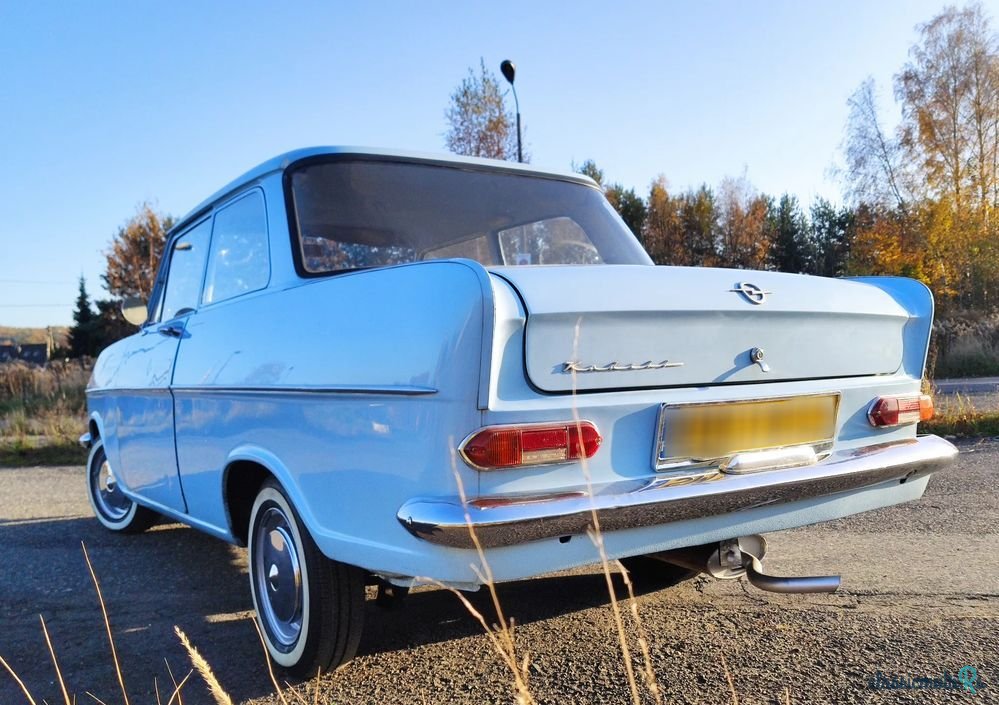 1964' Opel Kadett photo #2