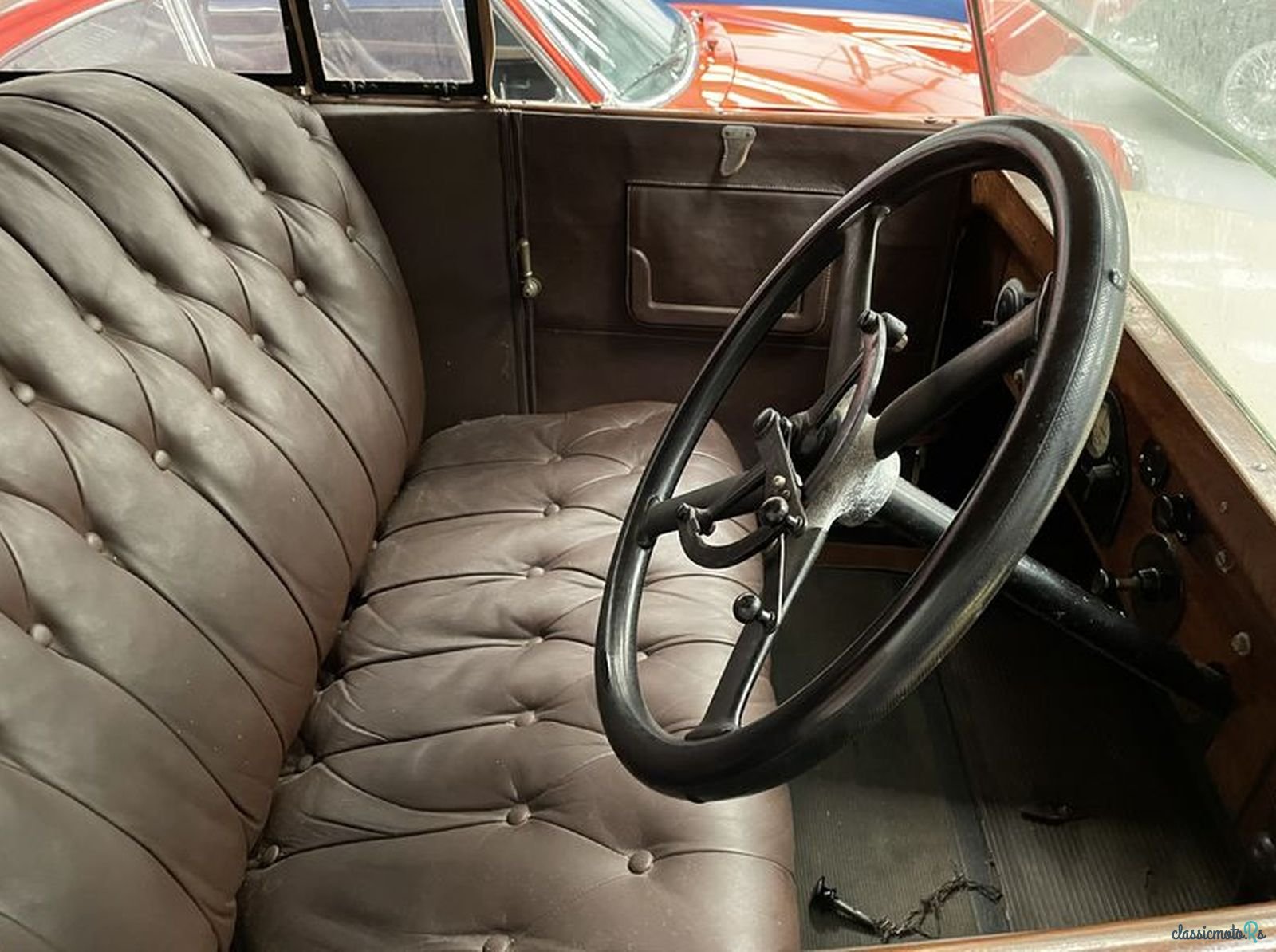 1928' Humber 9/20 Convertible photo #5