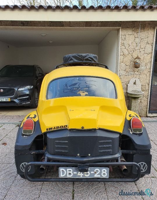 1966' Volkswagen Carocha photo #2