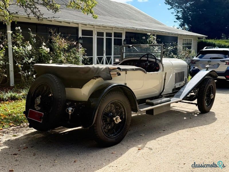 1924' Bentley 3 Litre photo #5