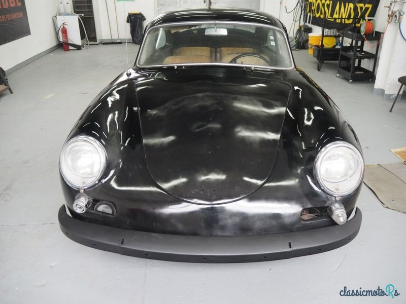 1961' Porsche 356 photo #2
