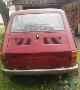 1979' Fiat 126 photo #3