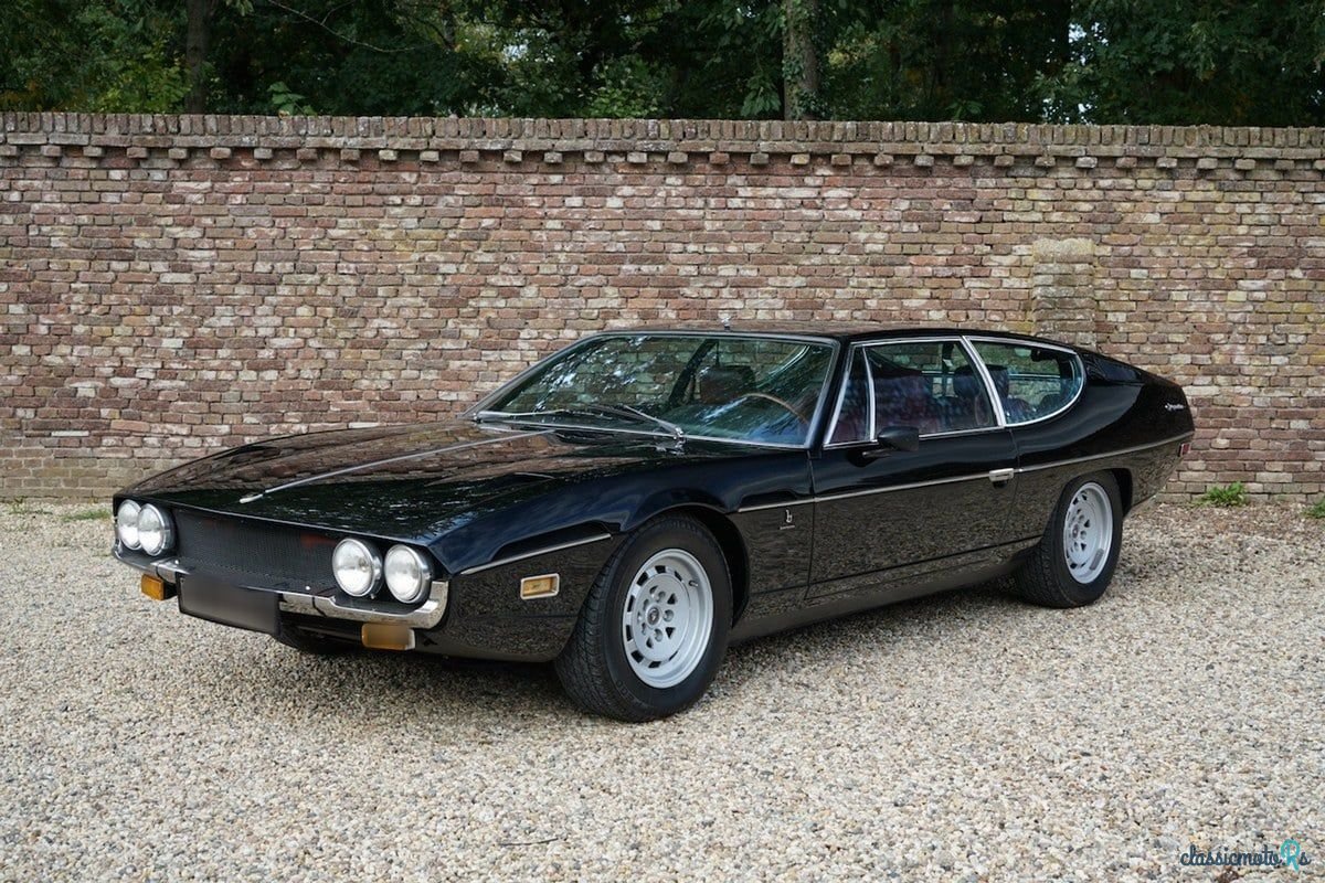 1973' Lamborghini Espada photo #1