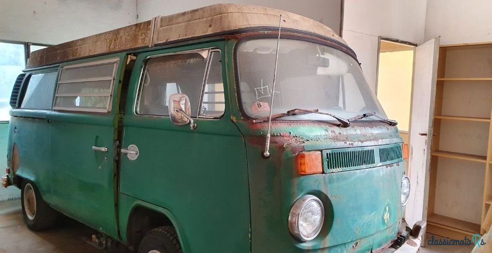 1976' Volkswagen Transporter photo #6