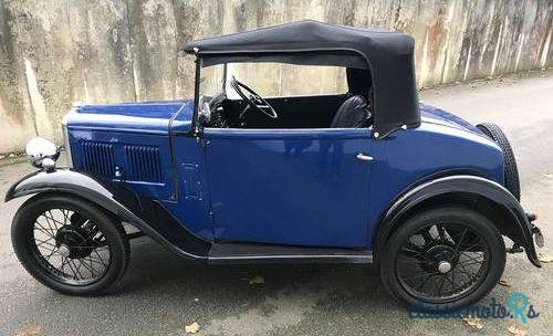 1932' Austin Austin 7 Seven Pd Tourer photo #1