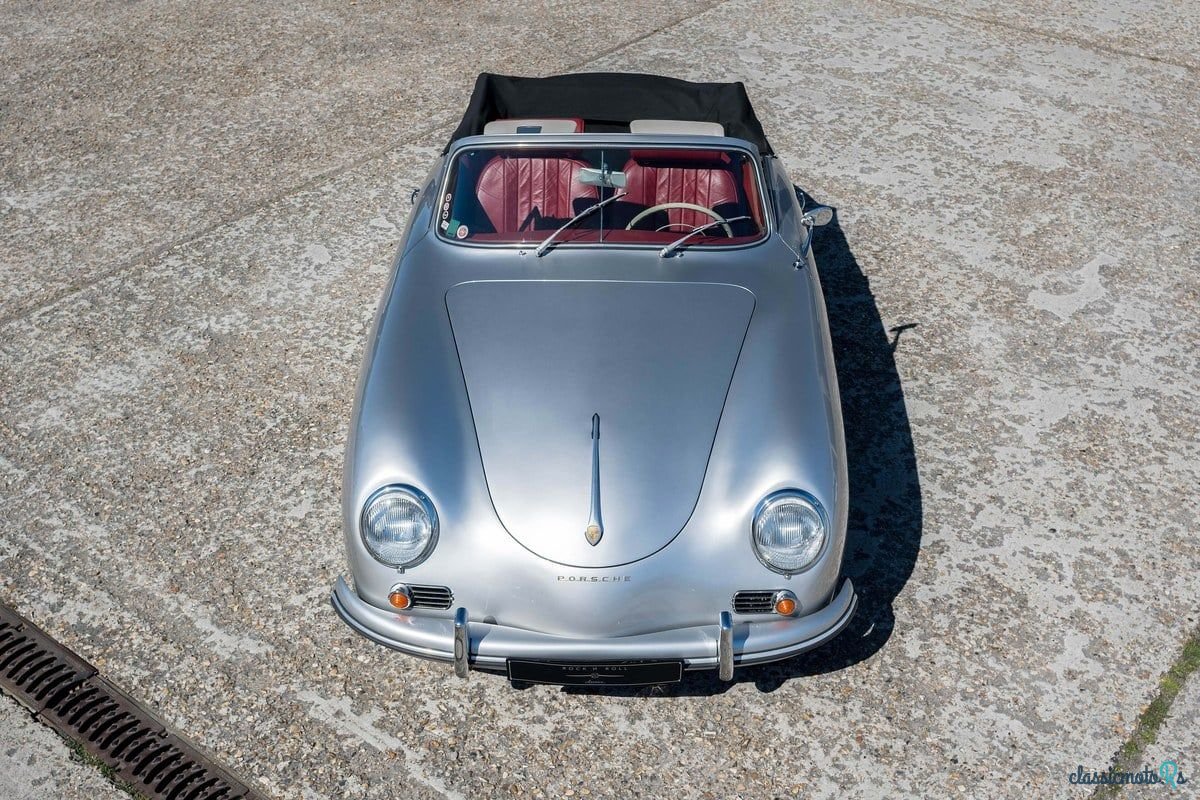 1958' Porsche 356 photo #1