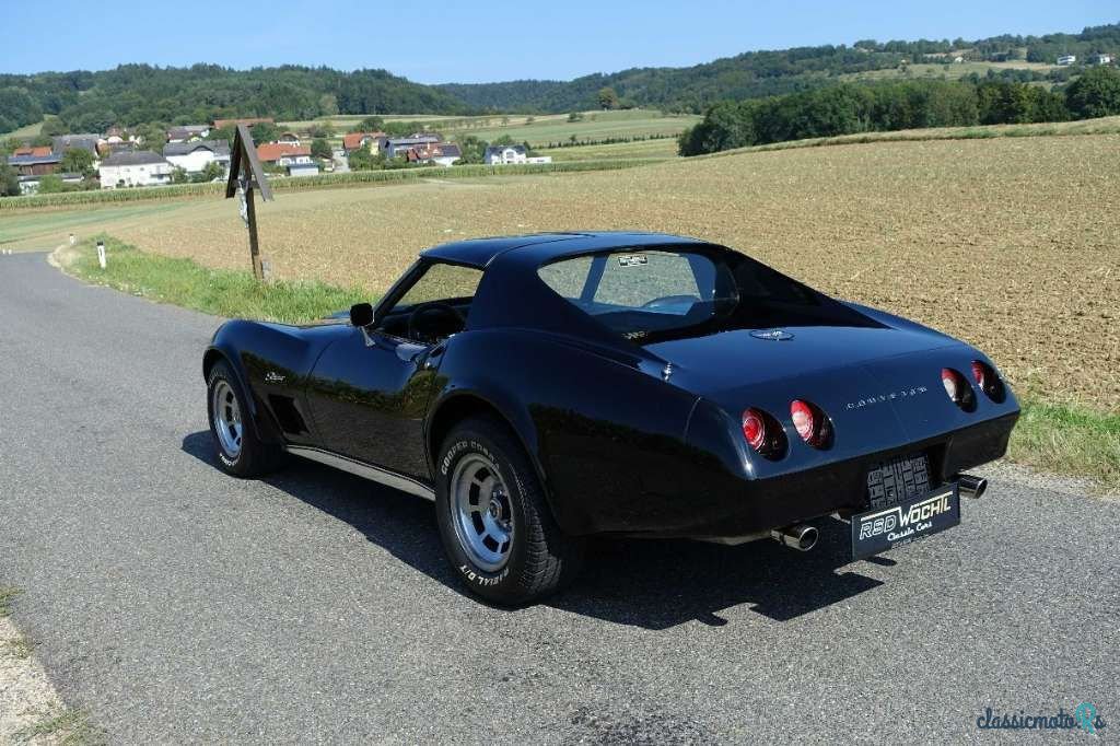 1974' Chevrolet Corvette photo #4
