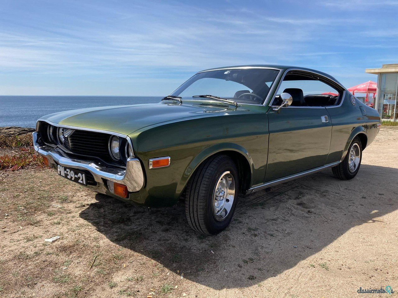 1971' Mazda 929 photo #1