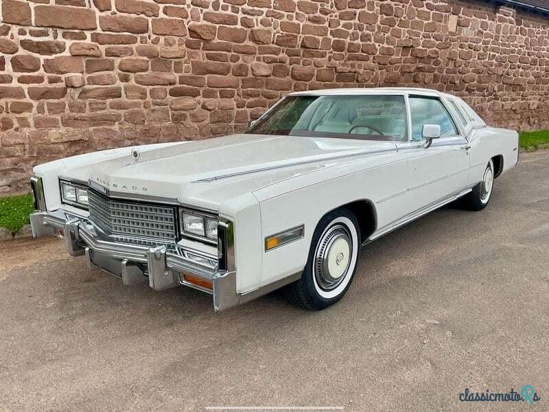 1978' Cadillac Eldorado photo #1