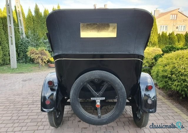 1925' Ford Model T photo #4