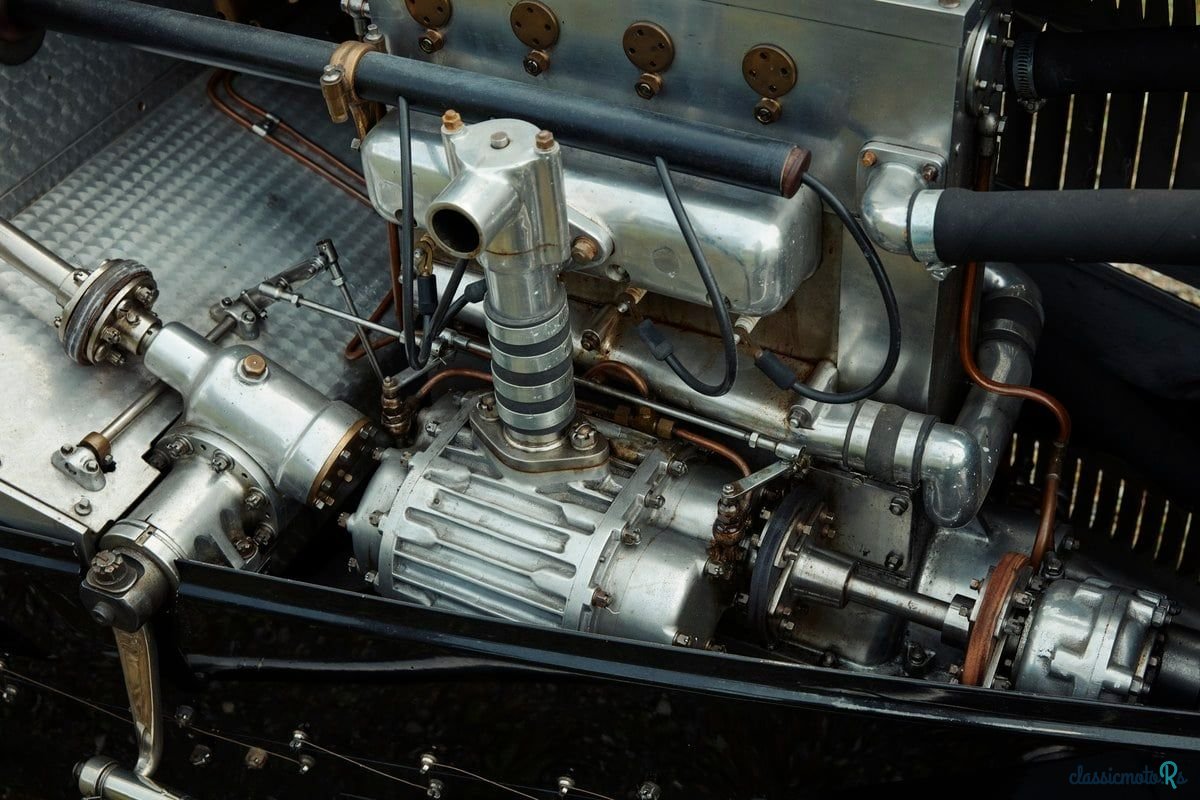1927' Bugatti Type 37 photo #5