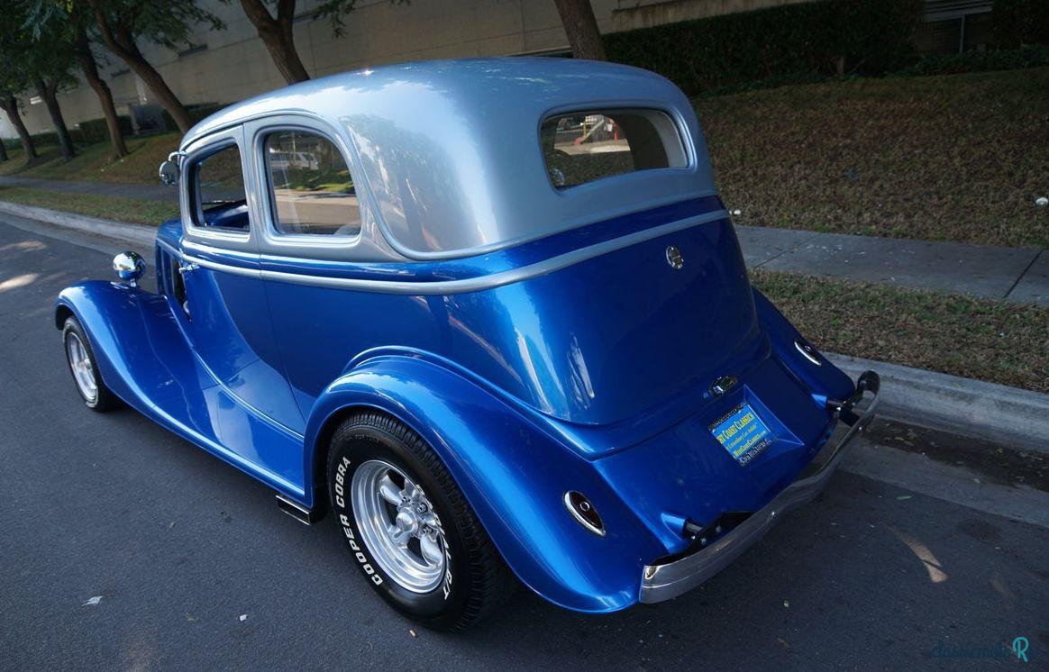 1933' Ford Victoria photo #4