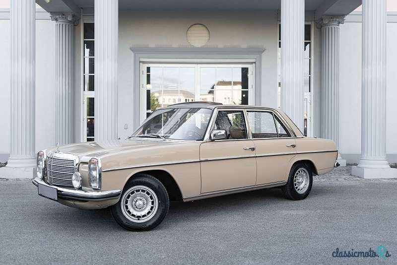 1973' Mercedes-Benz 250 photo #1