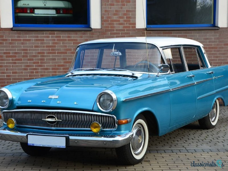 1960' Opel photo #4