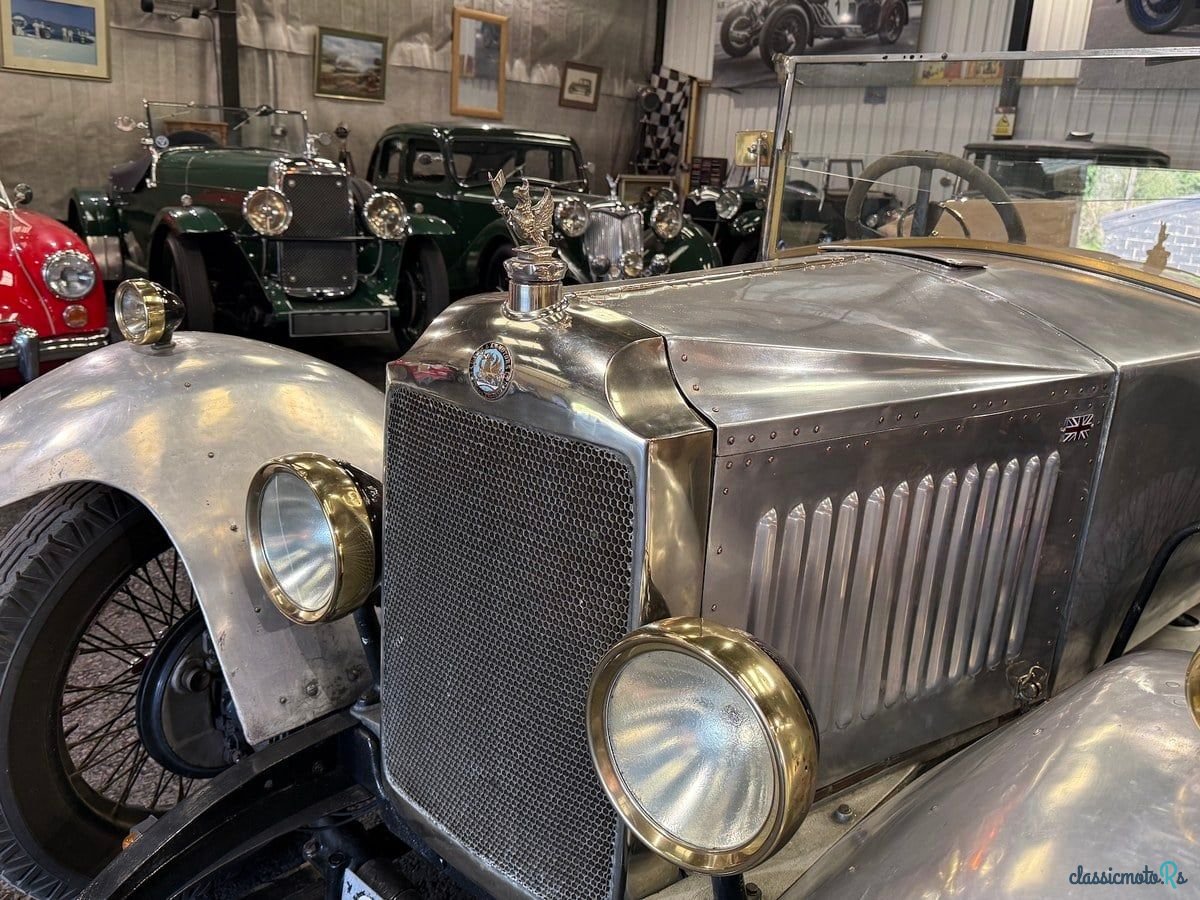 1926' Vauxhall 14/40 ‘Lm’ Princeton Tourer photo #4