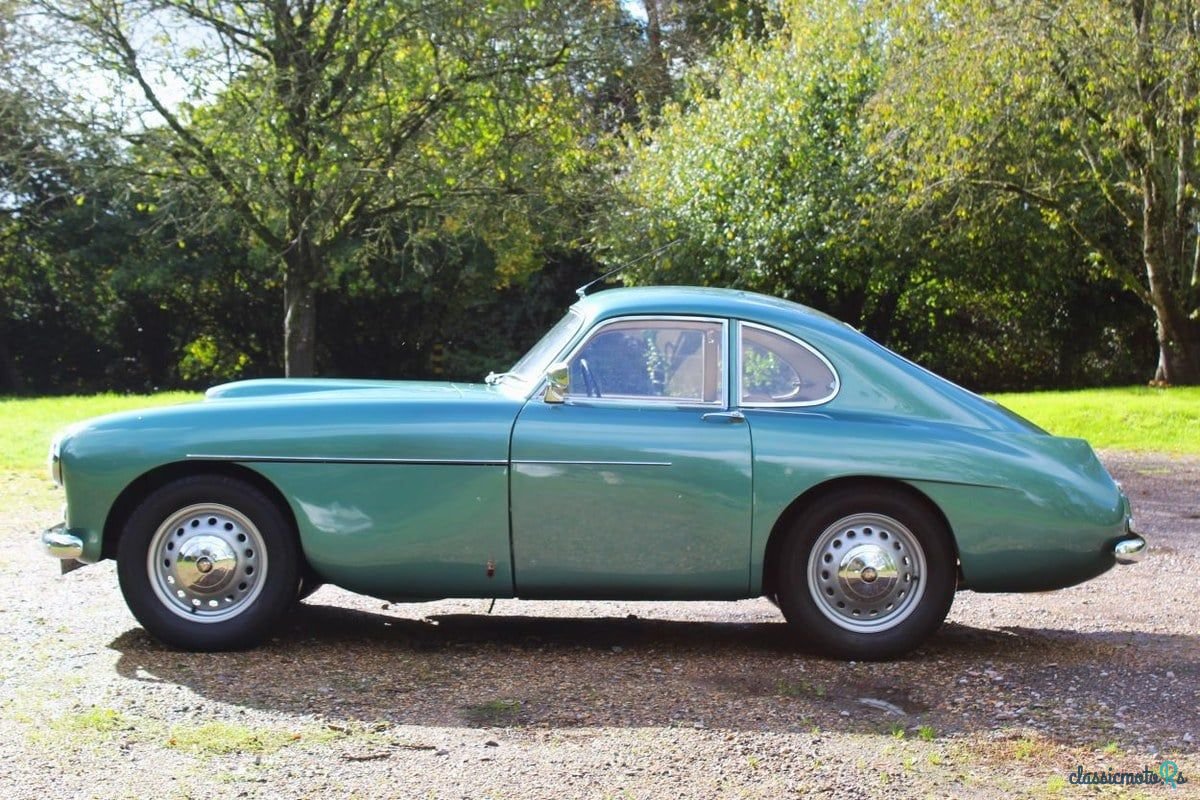 1955' Bristol 404 photo #5