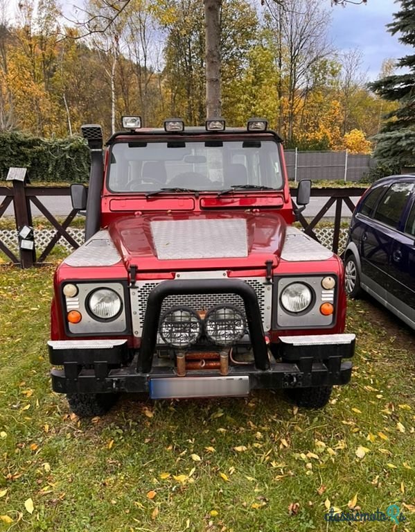 1963' Land Rover Defender photo #1