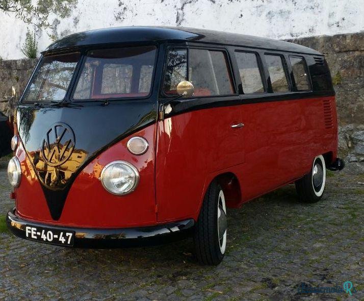 1965' Volkswagen Type-2 photo #3