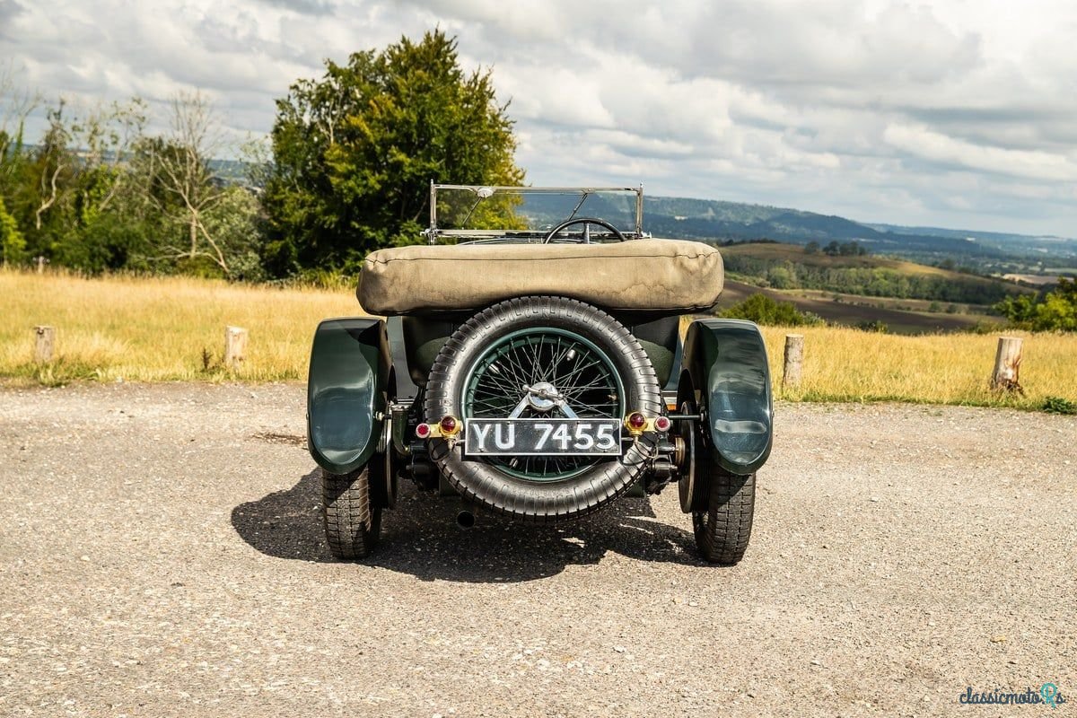 1927' Bentley 4 1/2 Litre photo #5