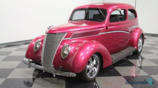 1937' Ford photo #1