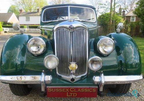 1949' Riley Rma photo #3