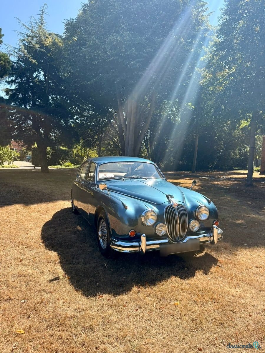1962' Jaguar Mark 2 photo #1