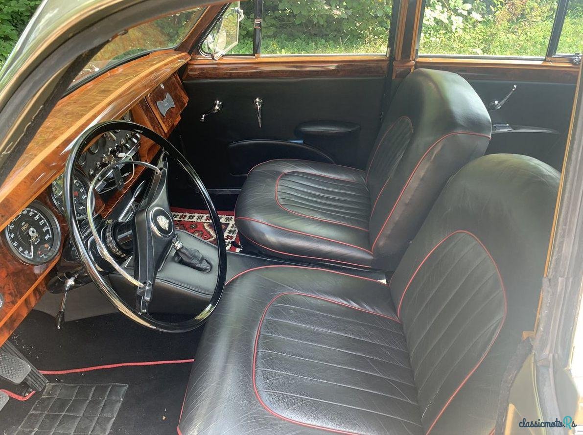 1964' Jaguar Mk2 photo #5