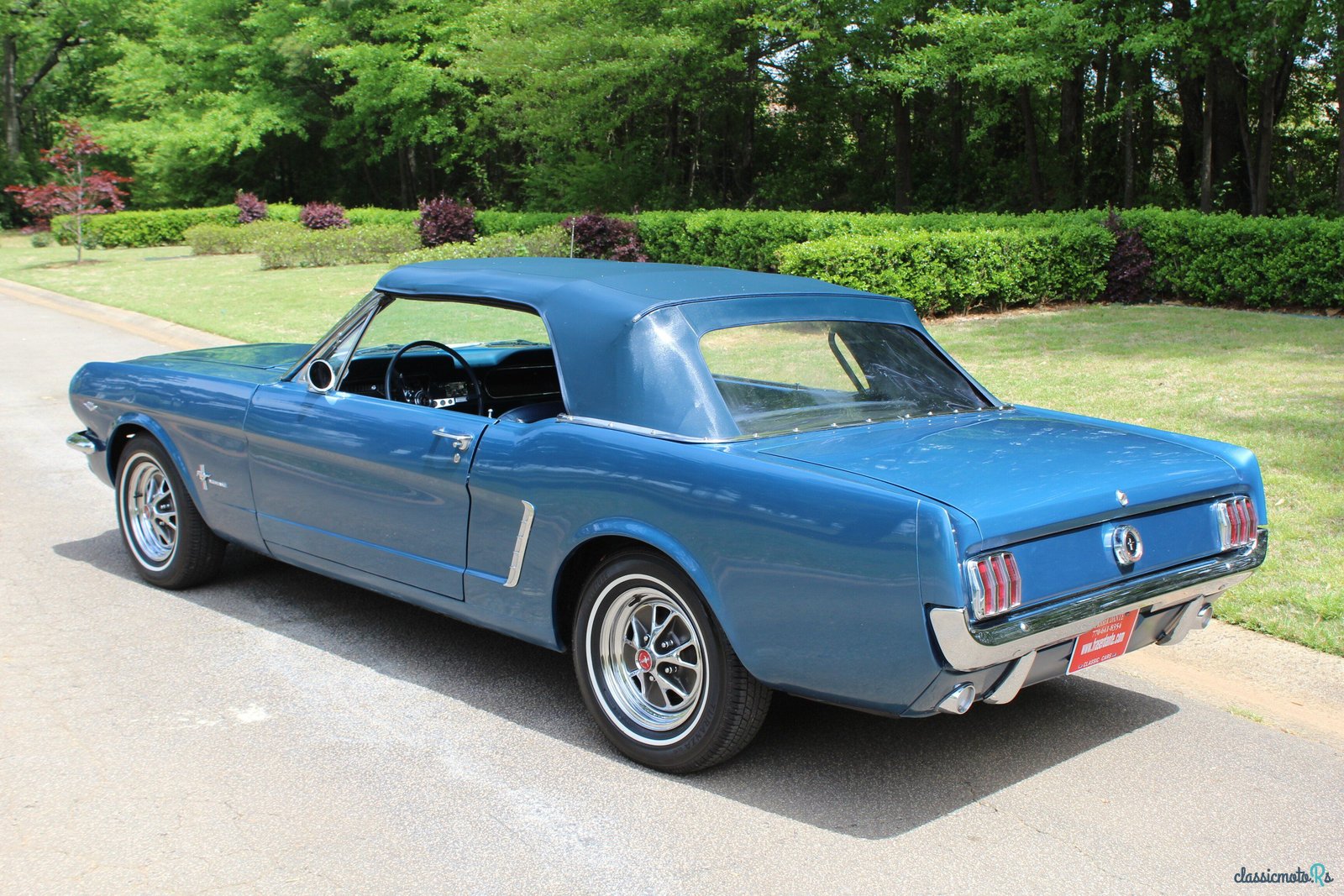 1965' Ford Mustang photo #2