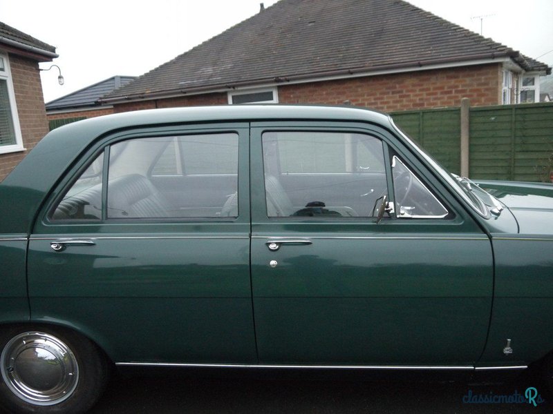 1967' Vauxhall Victor photo #6