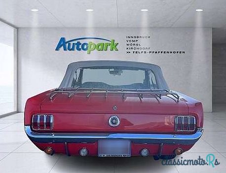 1965' Ford Mustang photo #4