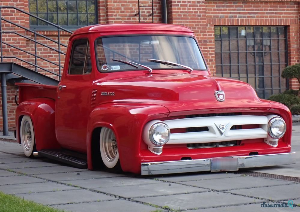 1953' Ford F100 photo #2