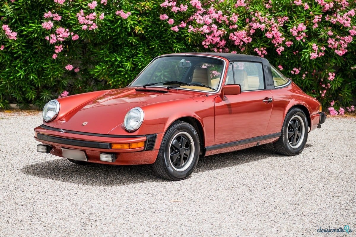 1977' Porsche 911 photo #1