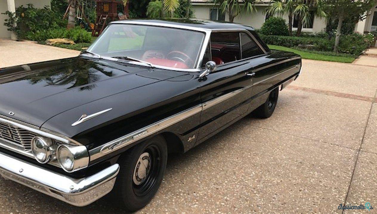 1964' Ford Galaxie photo #3