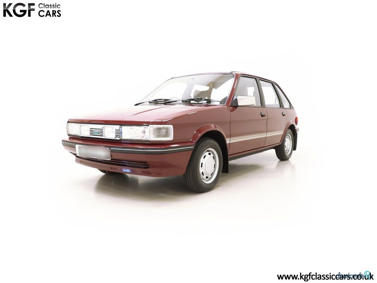 1984' Austin Maestro photo #5