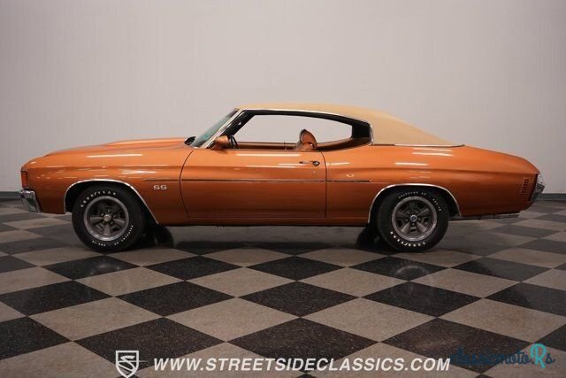 1972' Chevrolet Chevelle photo #2