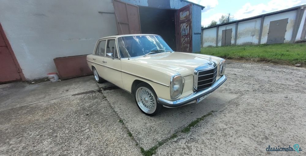 1973' Mercedes-Benz photo #1