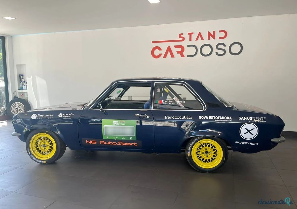 1974' Opel 1904 photo #2