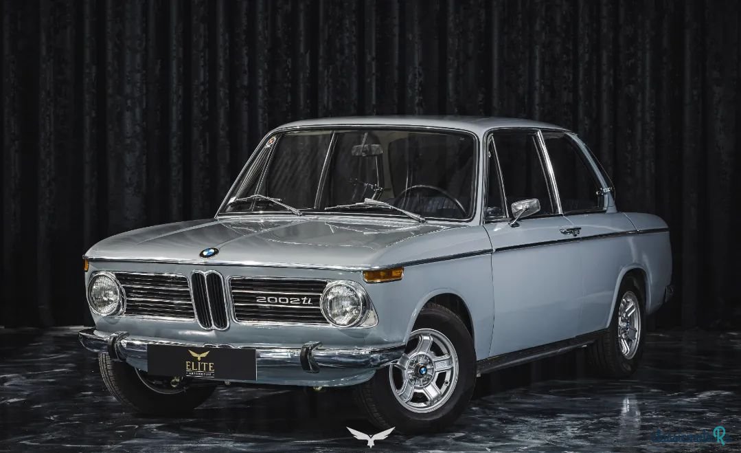 1969' BMW 2002 photo #1
