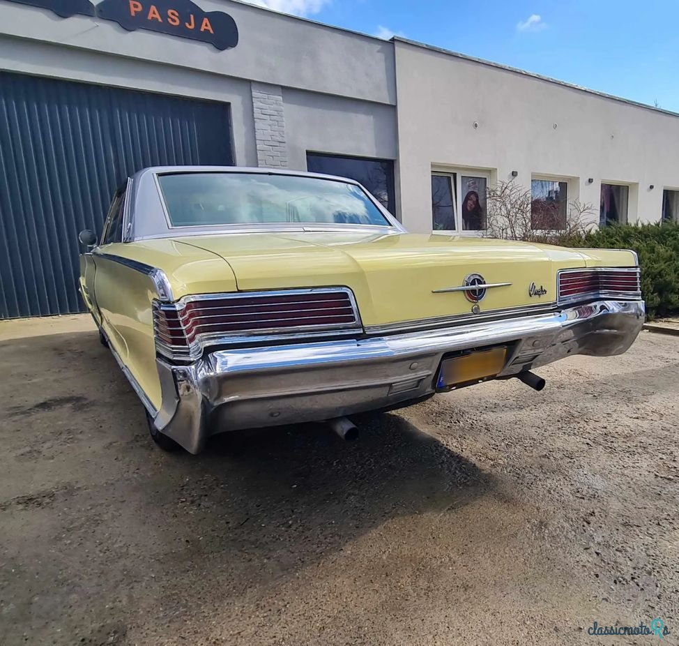 1966' Chrysler 300 photo #3