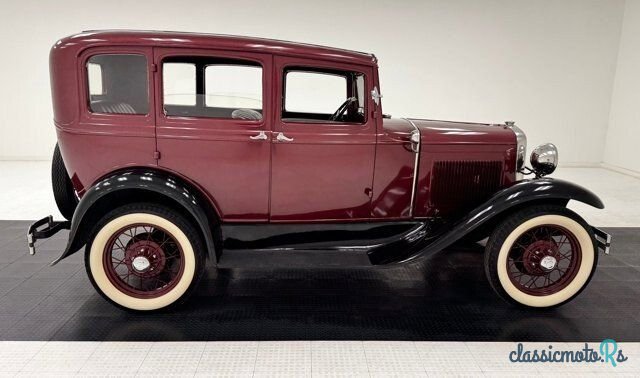1931' Ford Model A photo #6