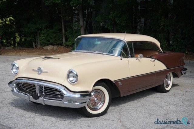 1956' Oldsmobile 88 photo #1