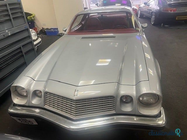 1977' Chevrolet Camaro photo #4