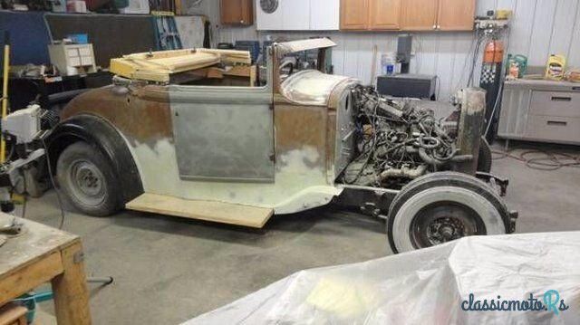 1930' Marmon Roosevelt photo #3