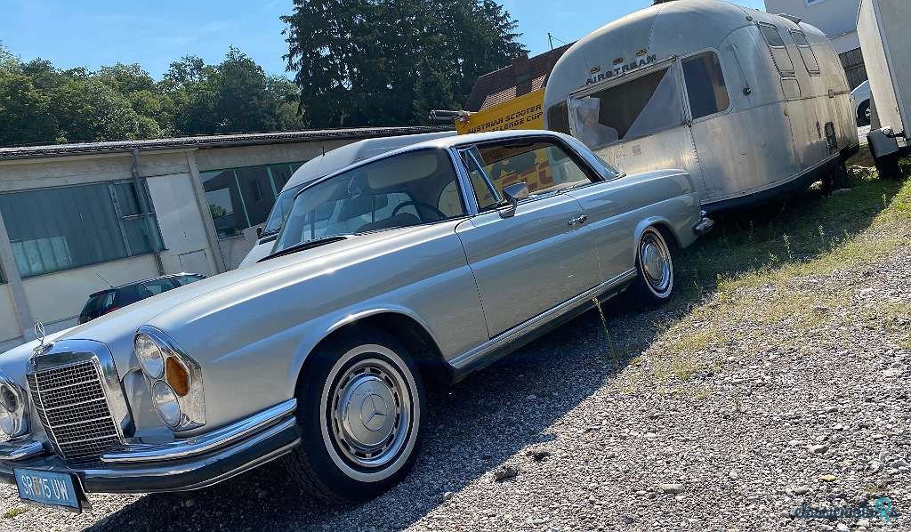 1969' Mercedes-Benz S-Klasse photo #3