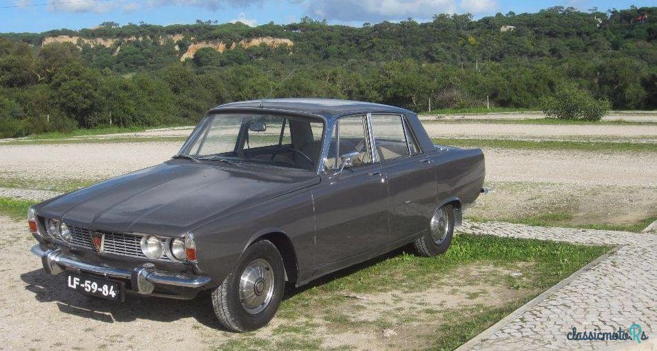 1970' Rover 2000 Tc photo #4