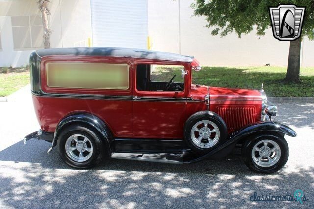 1931' Ford Model A photo #3