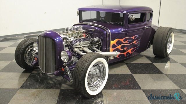 1931' Ford Model A photo #4