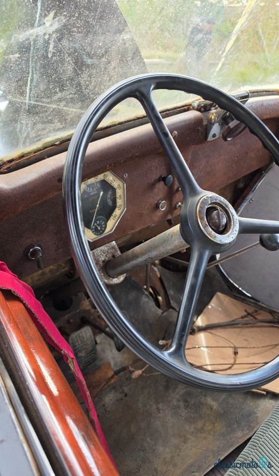 1935' Renault Celtaquatre photo #6