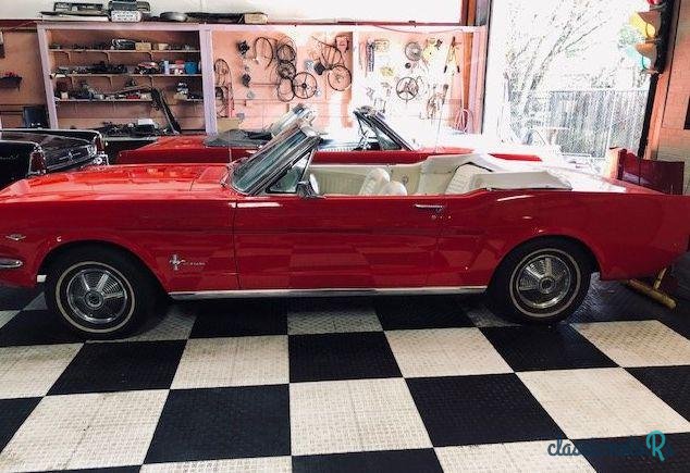 1965' Ford Mustang photo #2